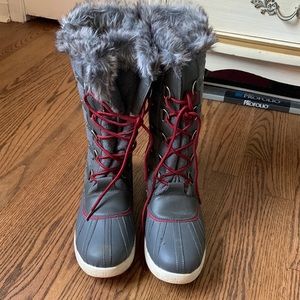 JustFab Clarksburg Winter Boot